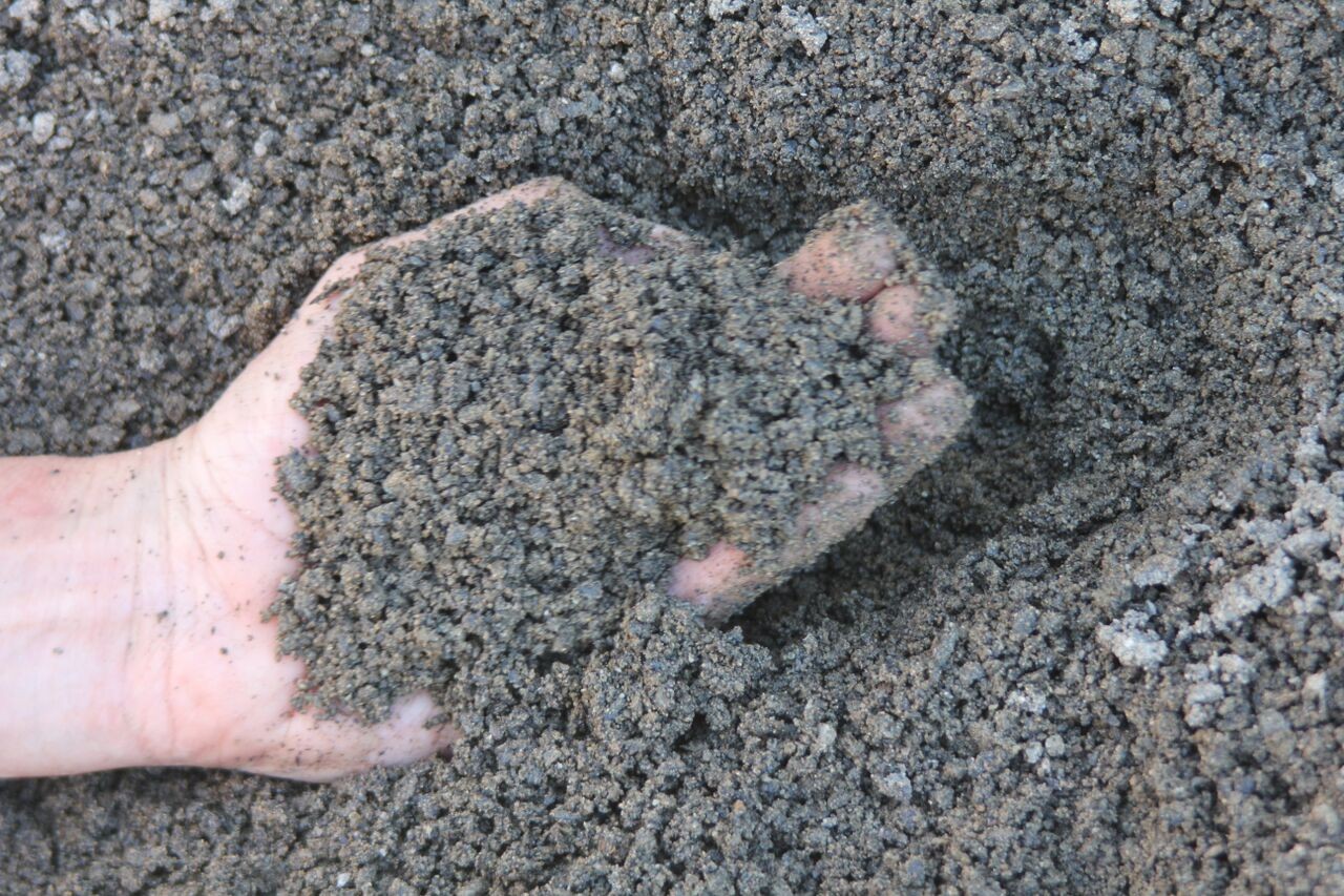 Какой песок использовать для цементного раствора стоимость бетона тюмень