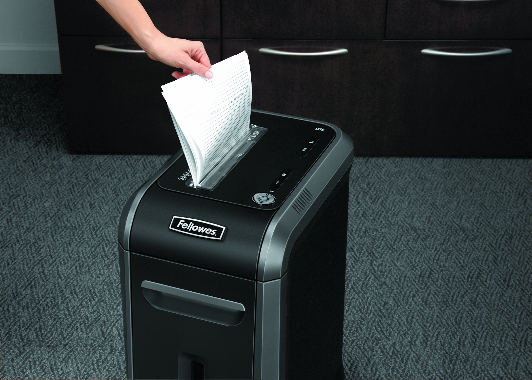 Шредер фото. Шредер Fellowes Powershred 90s. Fellowes Powershred 99ci. Уничтожитель бумаги Fellowes 90s. Шредер Fellowes 90s (FS-46901).