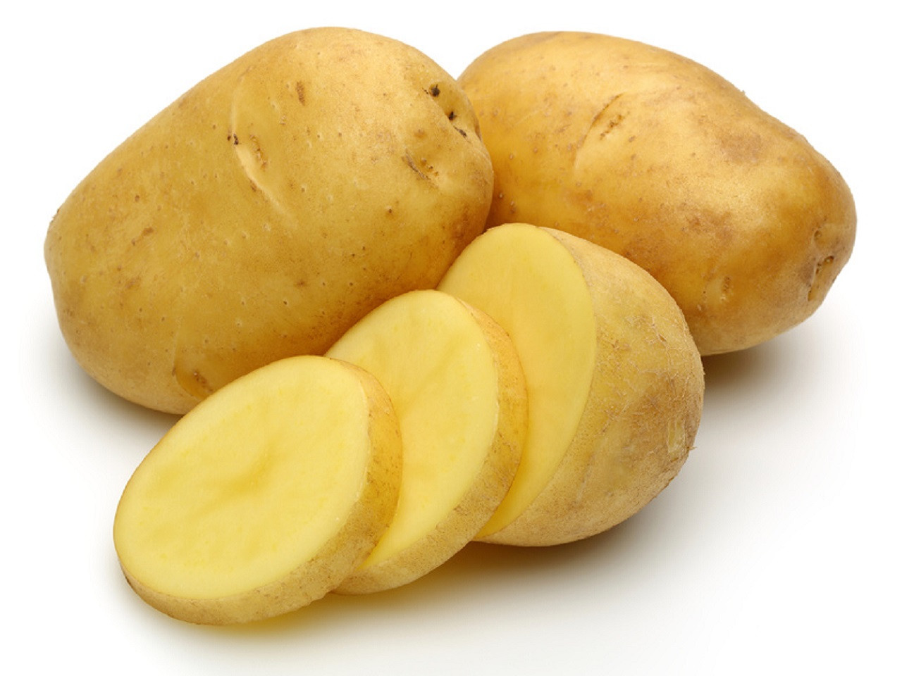 Семенной картофель, сорт «Бернина»