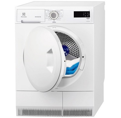 Сушильная машина electrolux ew8hr258b