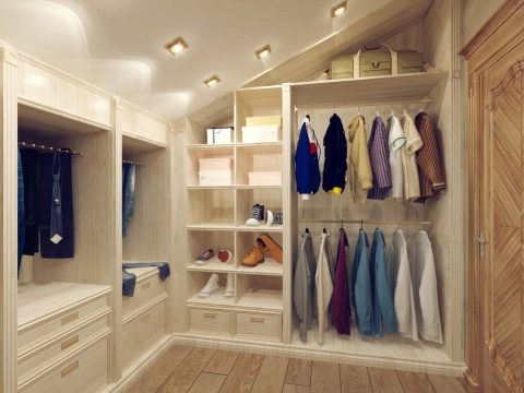 Devet savjeta o korištenju starog potkrovlja kao garderobe - ostvarite skriveni potencijal praznih soba!