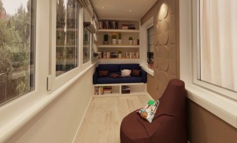 Prednosti upotrebe sofe na balkonu, kriteriji odabira