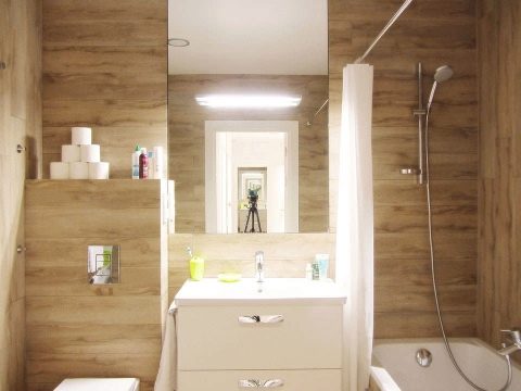 Dizajnirajte malu kupaonicu: 85+ tajni skladnog dizajna i uštede prostora 