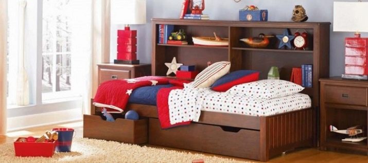 Кровати на возраст ребенка 5 лет