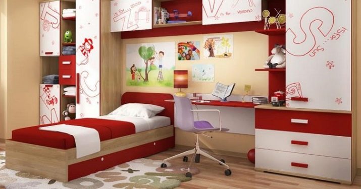 Как выбрать кровать для ребенка 5 лет