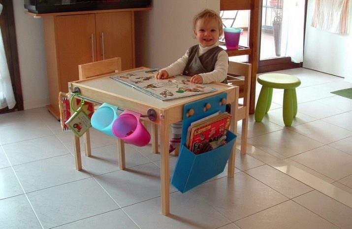Как выбрать стол для ребенка 2 года