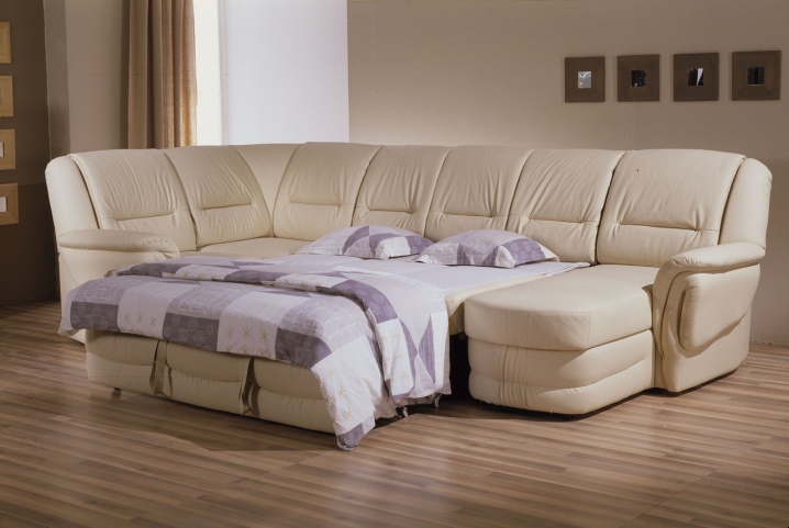 Угловой диван: размеры моделей, обивка, выбор