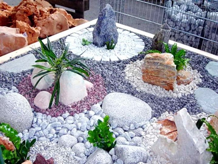 Как создать цветник с камнями: самые популярные типы рокариев