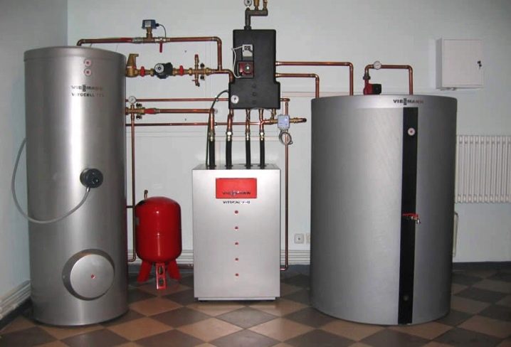 Центральное отопление: классификация систем и их установка