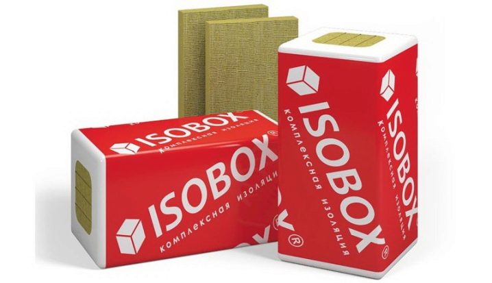 Каменная вата isobox экстралайт 100 мм отзывы