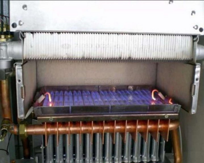 Как правильно установить термопару в газовом котле