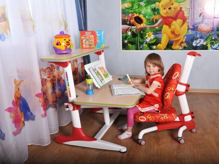 Как выбрать стол для ребенка 2 года