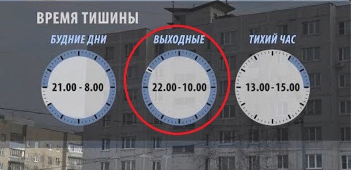 До которого часа можно работать перфоратором Во сколько нужно закончить работу перфоратором в выходные дни в квартире по закону РФ