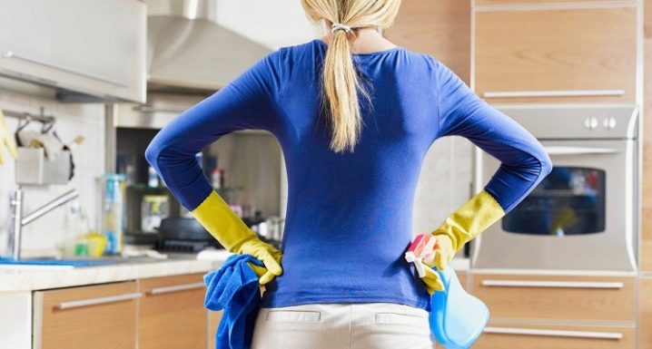 Чем отмыть межплиточные швы в кухне быстро