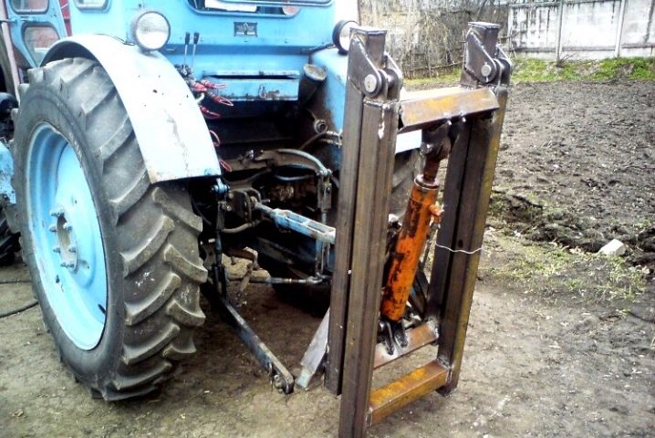 kak sdelat navesnoe oborudovanie na mini traktor i navesku k nim svoimi rukami 29