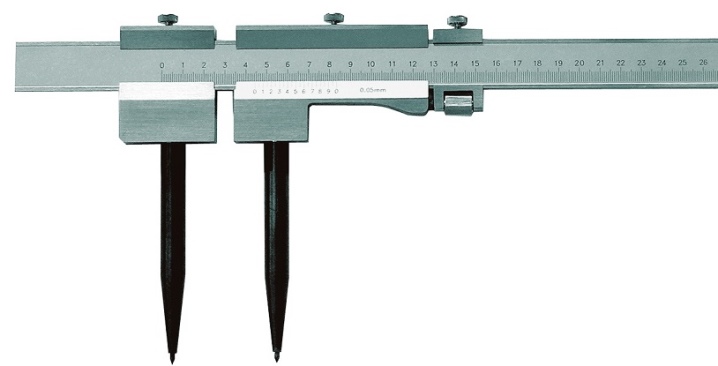 Разметочный штангенциркуль: модели по металлу с твердосплавными губками
