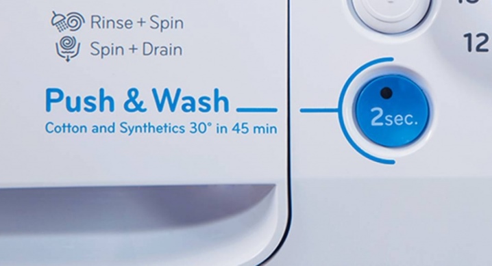 Как стирает стиральная машина indesit