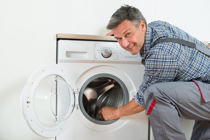 Как стирать машиной автоматом