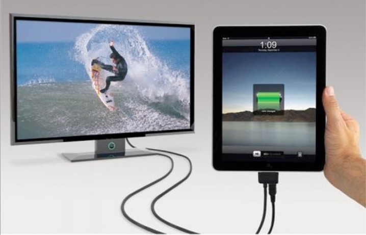 Можно ли подключить iPad к телевизору: все возможные способы