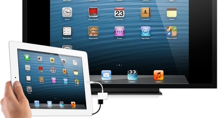Можно ли подключить iPad к телевизору: все возможные способы