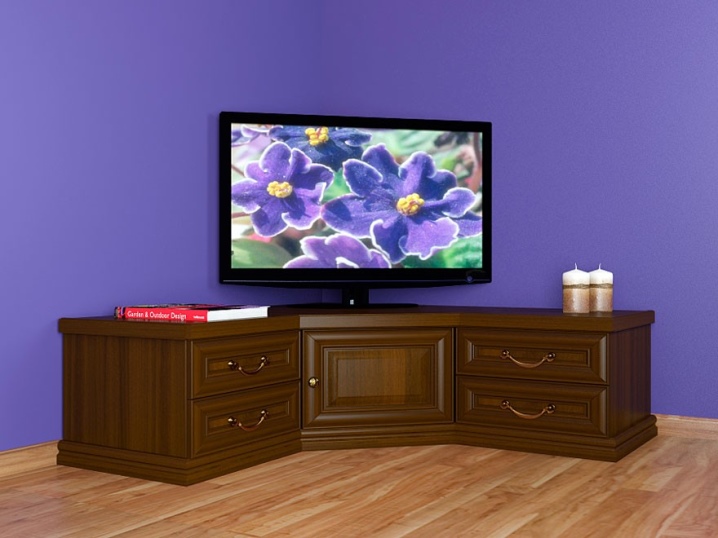 Мебель угловая стенка под телевизор