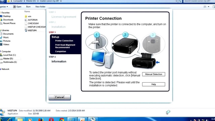 Как подключить принтер canon lbp 6000 к ноутбуку windows 10