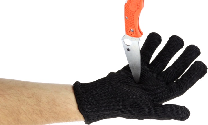 Кевларовые перчатки: для защиты от проколов и порезов, термостойкие и .