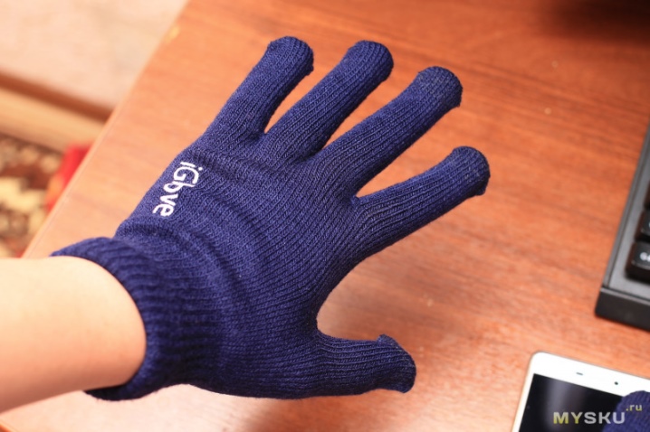 Можно ли стирать сенсорные перчатки