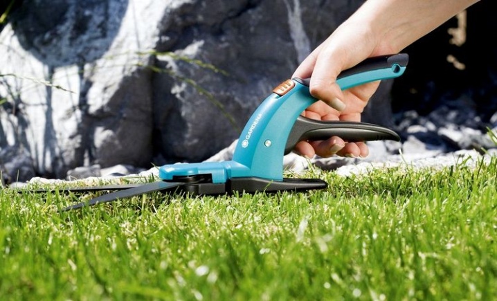  для газона: аккумуляторные и ручные газонные ножницы для .