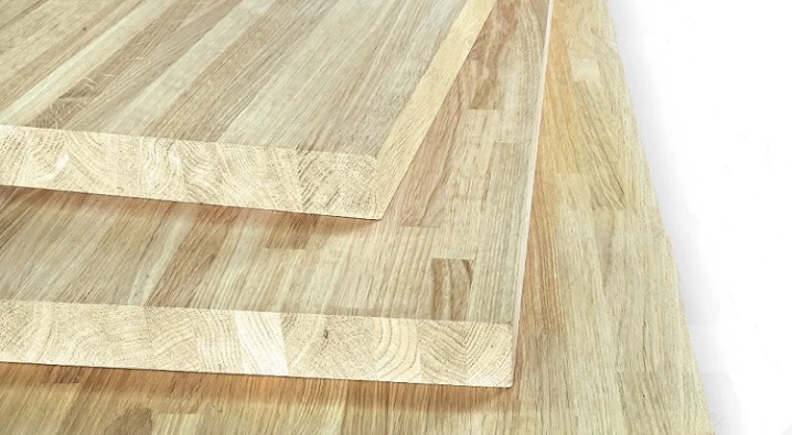 Производство деревянных щитов для мебели