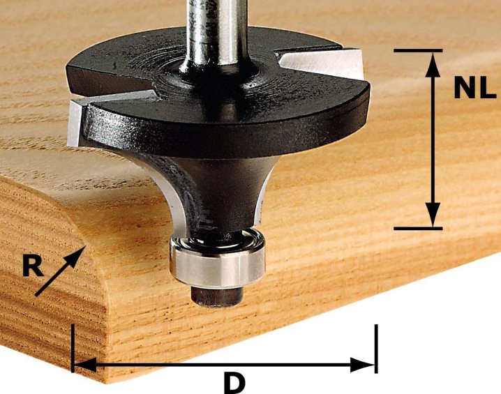 Фрезы для мебели для ручного фрезера