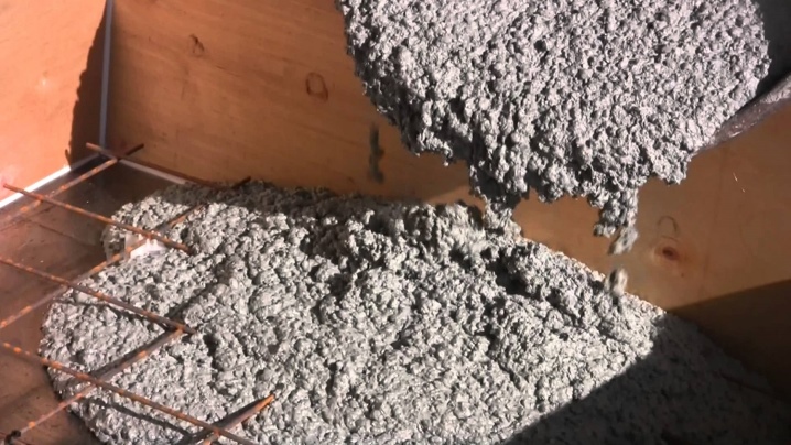 Как сделать керамзитобетон своими руками пропорции для пола палатка из бетона