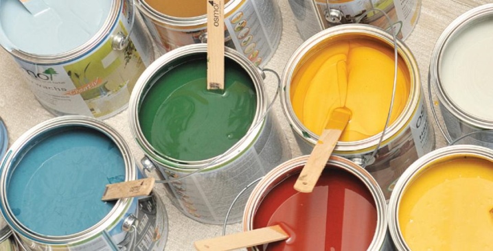 Покраска ОСБ (41 фото): какой краской покрасить плиты? Грунт-краска для .