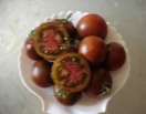 Томат Черная лакомка