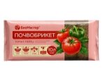 Грунт БиоМастер Томат и перец почвобрикет