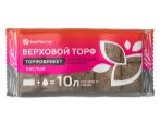 Торфобрикет БиоМастер верховой кислый