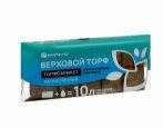 Торфобрикет БиоМастер верховой раскисленный