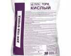 Торф Гера кислый