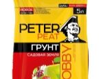 Грунт Peter Peat Hobby Садовая земля
