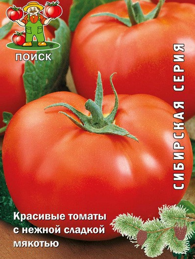 Томат Алтайский красный: описание сорта помидоров, характеристики ...