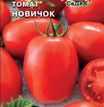 Томат Новичок: описание сорта помидоров, характеристики. Особенности ...