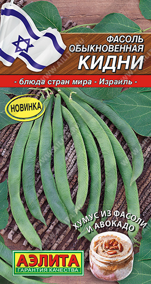 Фасоль Кидни: описание сорта, характеристики, агротехника посадки и ...