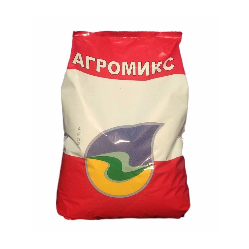 Удобрение Агромикс: инструкция по применению и назначение подкормки ...