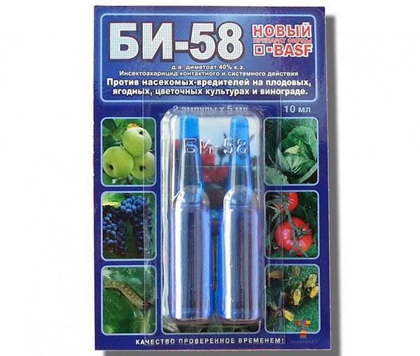 Препарат БИ 58 Новый: инструкция по применению и назначение. Как ...