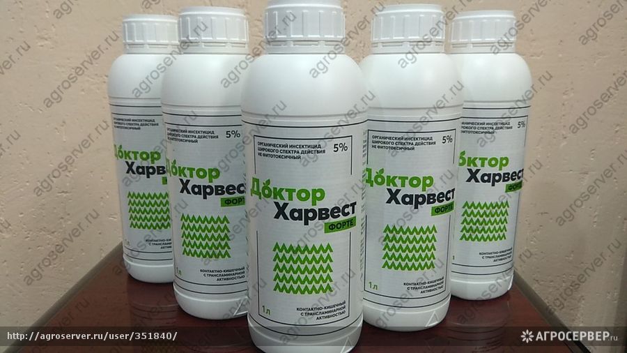 Препарат Доктор Харвест Форте: инструкция по применению и назначение ...