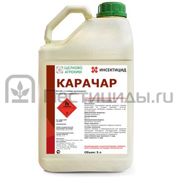 Препарат Карачар: инструкция по применению и назначение. Как применять ...