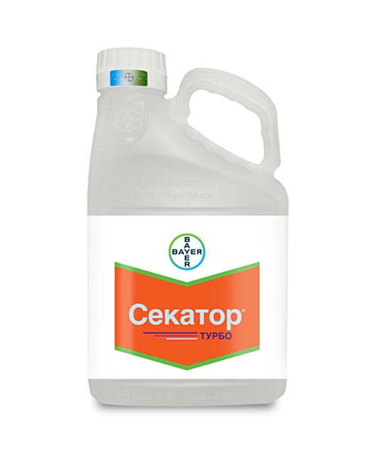 Гербицид Секатор Турбо, МД: инструкция по применению и назначение ...