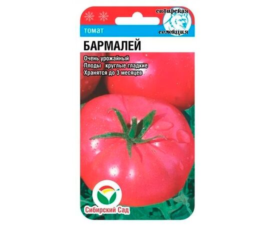 Томат Бармалей: описание сорта помидоров, характеристики. Особенности ...