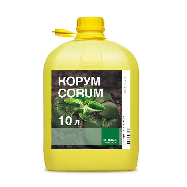 Гербицид Корум, ВРК: инструкция по применению и назначение препарата ...