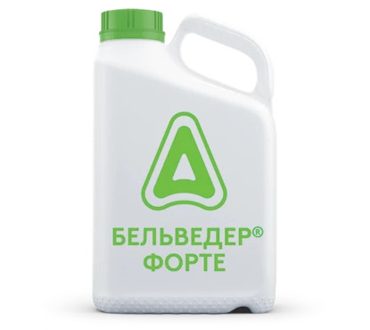 Гербицид Бельведер Форте, СЭ: инструкция по применению и назначение ...